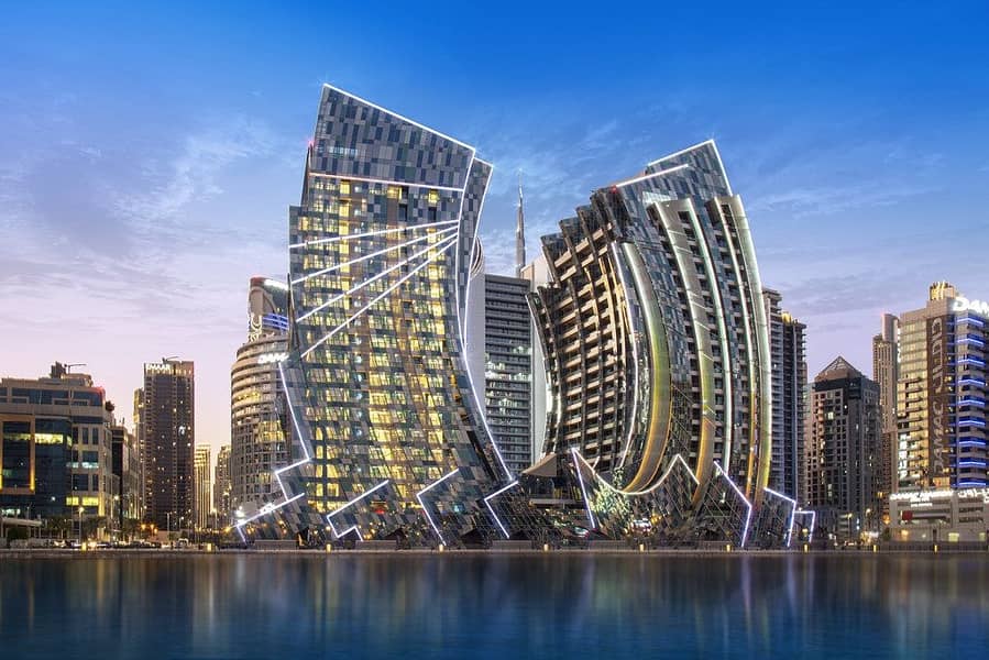 |J One Tower| , A , |Business Bay| Dubai