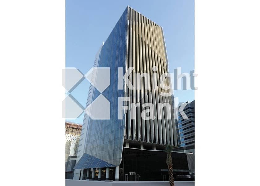 Grade A Office Space For Lease in International Tower