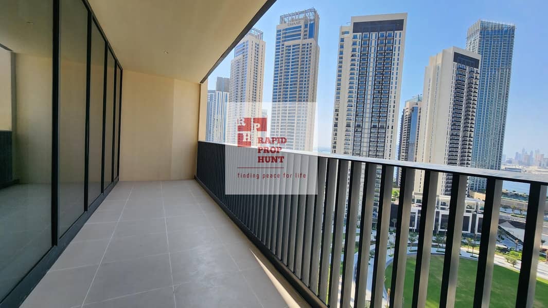 位于迪拜溪港，港湾之门大厦，港湾之门2号大厦 2 卧室的公寓 125000 AED - 6583797
