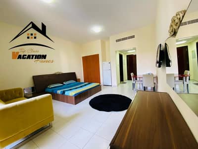 Studio for Rent in International City, Dubai - ULTIMATE FURNISHED STUDIO IN FRANCE CLUSTER