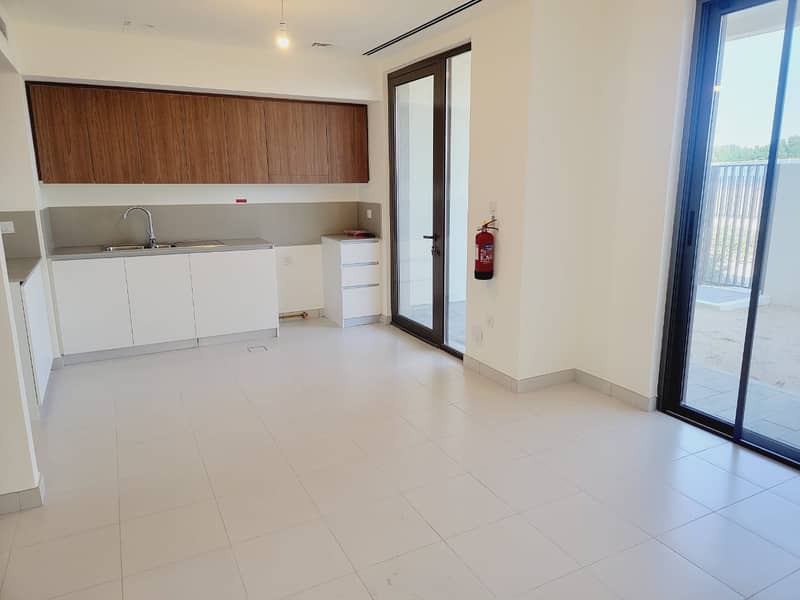 3 bedroom with maid room available in parkside