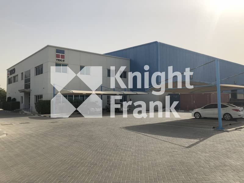 Engineering Warehouse | JAFZA South | For Sale