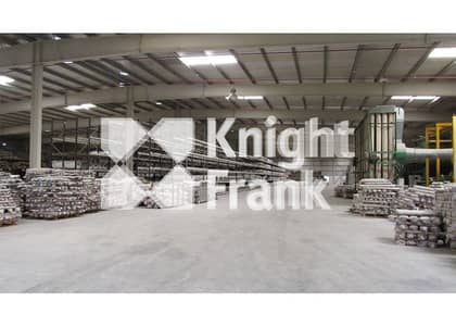 Warehouse for Sale in Technology Park, Dubai - Factory and warehouse with high power Warehouse for Sale in Technology Park, Dubai - Factory and warehouse with high power