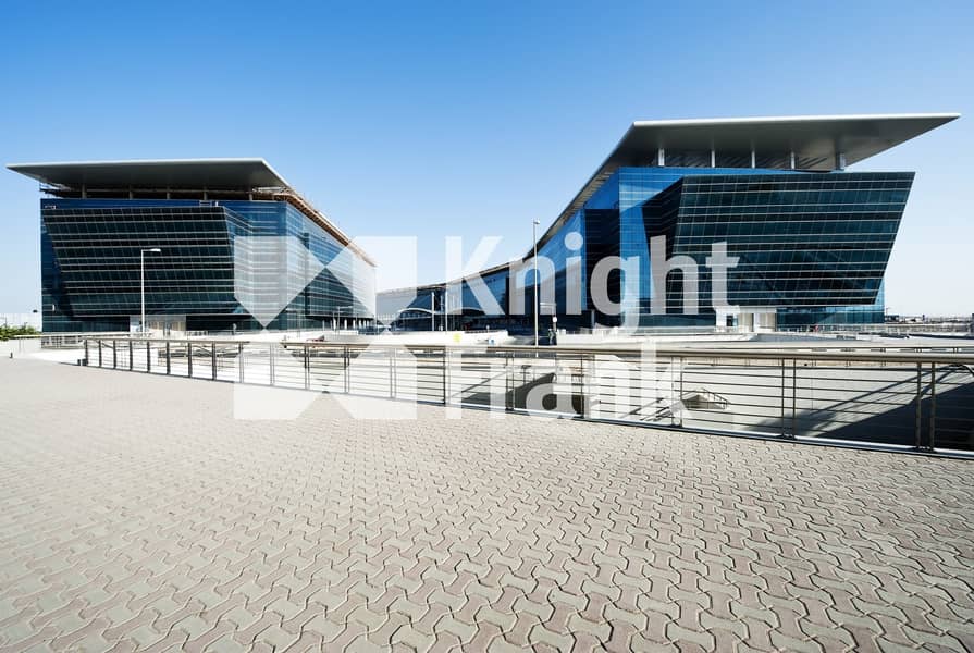 Dubai South | Fitted Offices to Lease