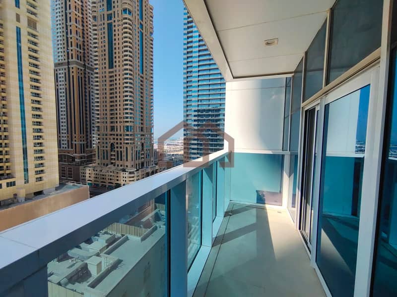 位于迪拜码头，滨海拱廊大厦 2 卧室的公寓 124999 AED - 6602968