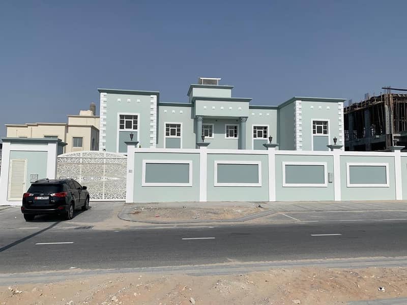 Two rooms and a hall in Al Shawamekh city