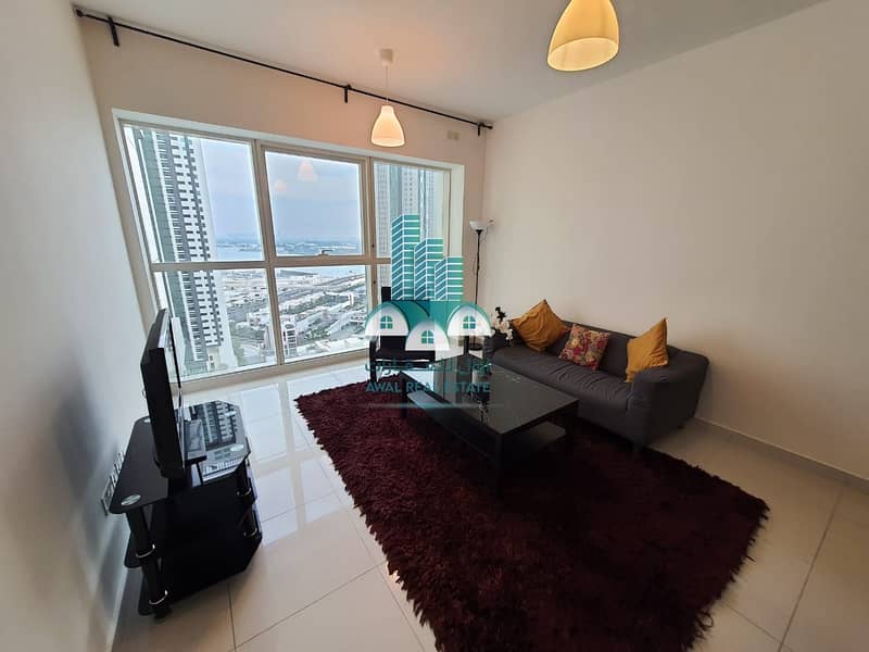 Hot Deal | Fully Furnished | Stunning Sea View