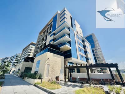 1 Bedroom Flat for Rent in Al Raha Beach, Abu Dhabi - BRAND NEW | 1BHK ADMIRABLE & DESIRABLE APARMENT | CANAL VIEW | BALCONY | PARKING