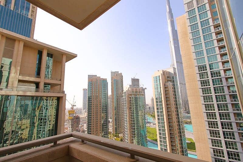 位于迪拜市中心，大道中央大厦 1 卧室的公寓 90000 AED - 3449651