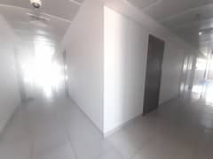 Chiller free | spacious studio | with balcony wardrobes for rent 29k in warsan4 Dubai