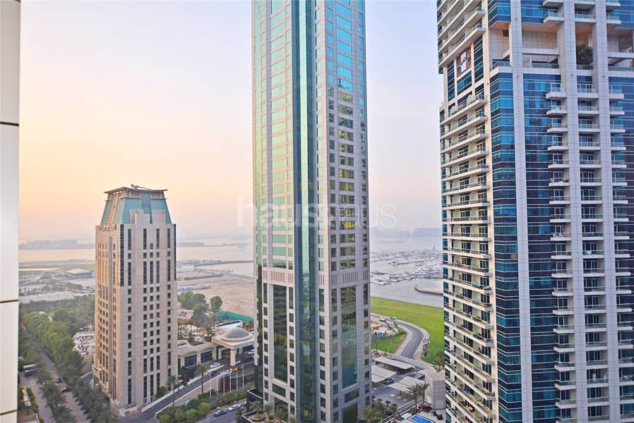 Vacant July | Partial Sea and Marina views Vacant July | Partial Sea and Marina views