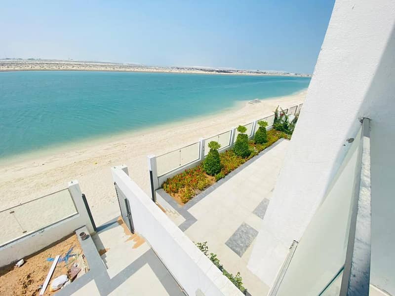 Brand New 5 Bedroom Beach View Villa For Sale In Sharjah Waterfront City,Sharjah.