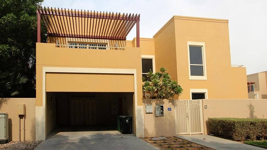 5 bedroom properties for sale in Al Raha Gardens ( HOT DEAL )