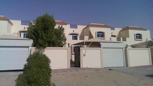 5 Bedroom Villa Compound for Sale in Shakhbout City (Khalifa City B), Abu Dhabi - For Sale | 4 Villas Compound| 5 Master BDR for each villa