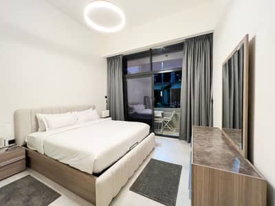 فلیٹ 1 غرفة نوم للايجار في قرية جميرا الدائرية، دبي - شقة في اوكسفورد بوليفارد،الضاحية 15،قرية جميرا الدائرية 1 غرفة 8999 درهم - 6555613