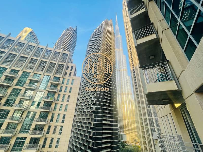 位于迪拜市中心，驻足大厦，驻足1号大厦 1 卧室的公寓 100000 AED - 6604011