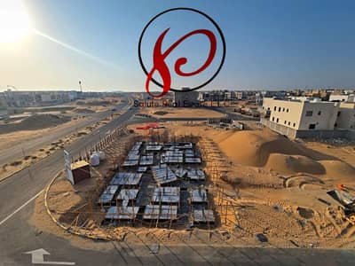 Plot for Sale in Al Zahya, Ajman - No Transfer Fees || Ground  plus 2 Permission || Excellent location