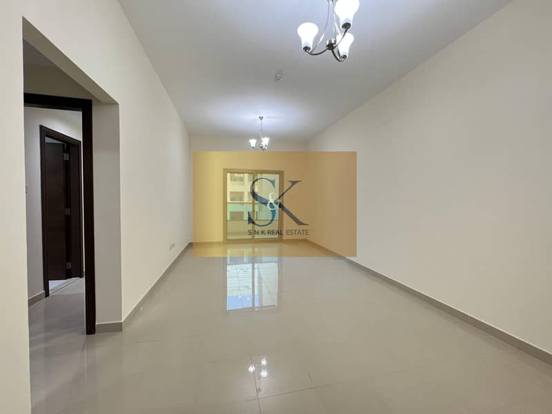 شقة في مجمع دبي ريزيدنس 1 غرفة 42999 درهم - 6604377