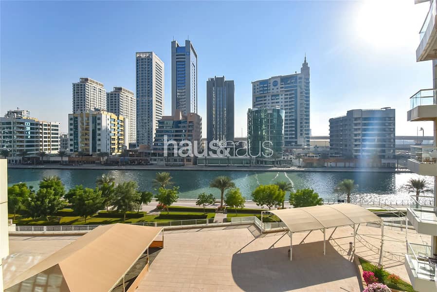 位于迪拜码头，多拉海湾 1 卧室的公寓 999999 AED - 6604454