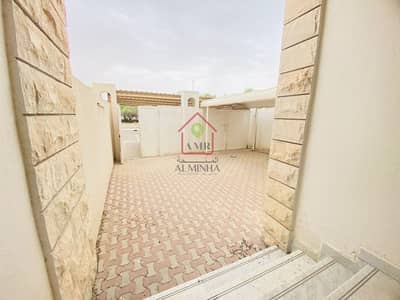 3 Bedroom Apartment for Rent in Al Jimi, Al Ain - Private Entrance| Ground Floor| Prime Location| Shaded Parking
