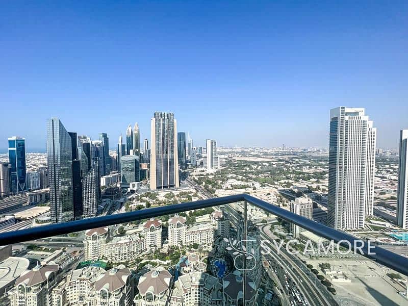 位于迪拜市中心，谦恭大道大厦 2 卧室的公寓 5000000 AED - 6576407
