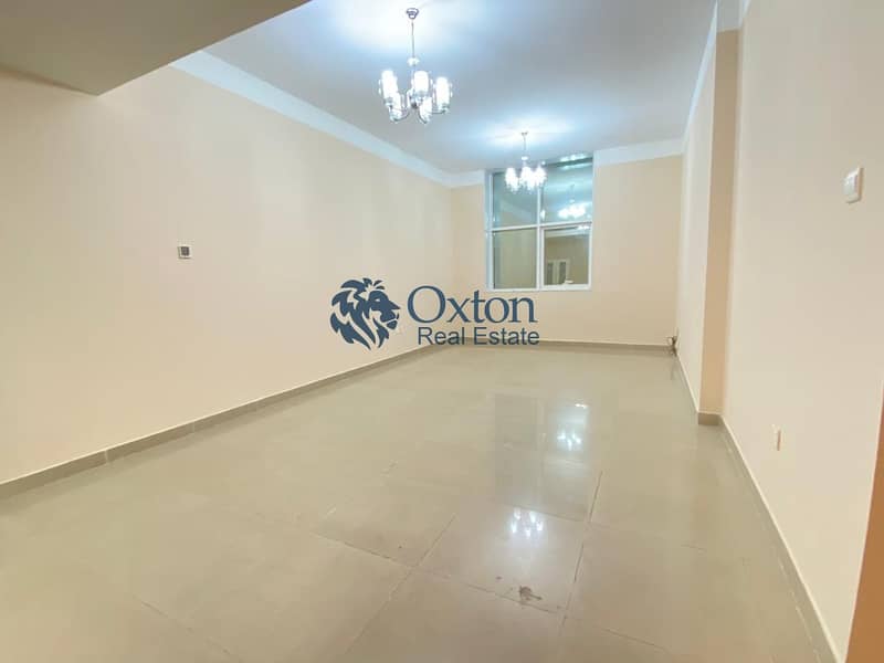 Spacious 2-BHK With Both Master With Store Room Available In Al majaz