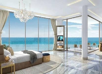 3 Bedroom Flat for Sale in Dubai Maritime City, Dubai - BRAND NEW READY+FULL SEA VIEW+BEST SKYLINE AMAZING 3BE