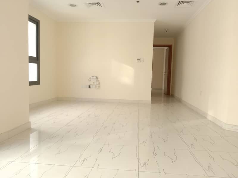 Like new building*close to park*Bright 1bhk apartment available*gym*pool*family only *