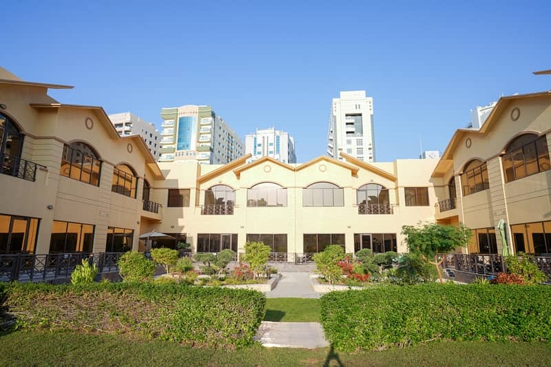 4BR Stunning Compound Villa | Close to Mall of Emirates | Call Now