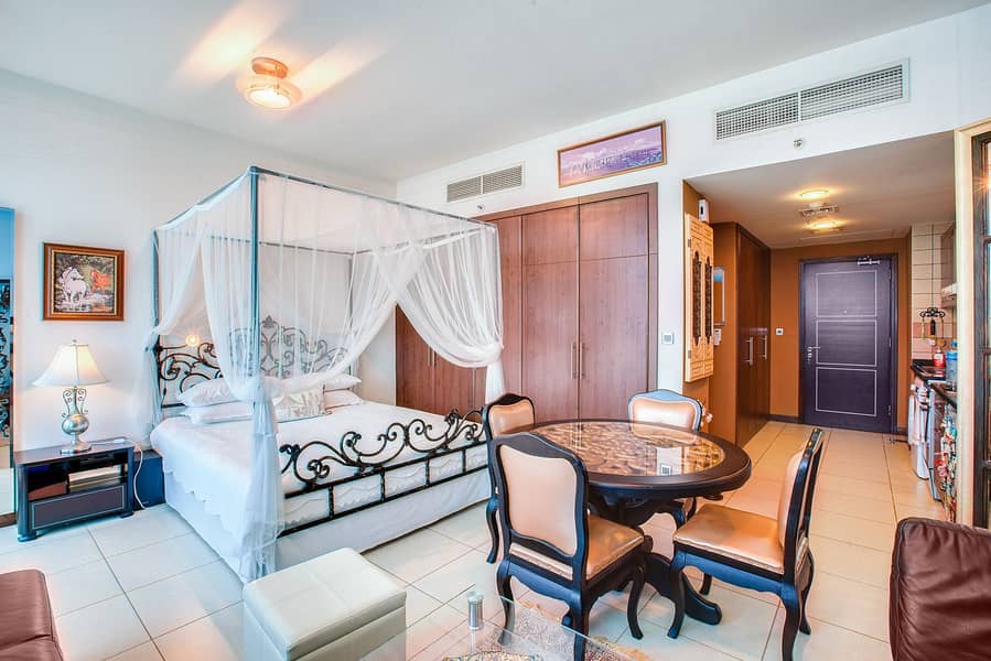 Lovely Studio located in JLT Cluster D