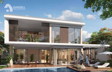 5 Bedroom Villa for Sale in Tilal Al Ghaf, Dubai - Single Row | Resale | 5 B/R Large Plot GENERATE PDF