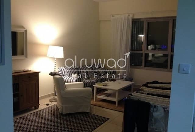 3 Bedroom Fully Furnished Apt in JLT with Marina and Golf Views.
