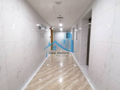 1 Bedroom Apartment for Rent in Nad Al Hamar, Dubai - Adorable  1bhk with parking  Rent only 35k
