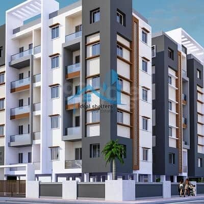 Brand New | 1 Month Free | 1bhk With All Facilities