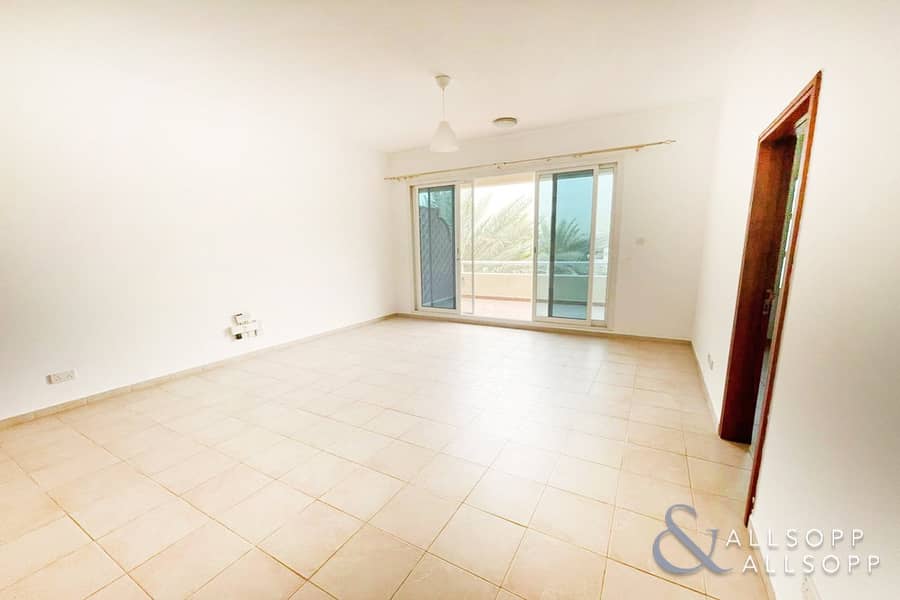 One Bedroom | Unfurnished | Near To Pool