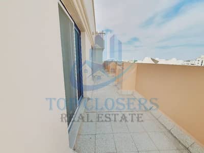 3 Bedroom Apartment for Rent in Central District, Al Ain - Nice Top View|With Balconies|Town Center