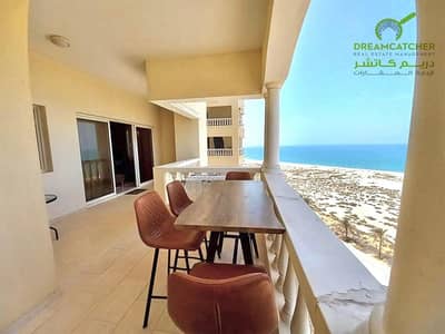 1 Bedroom Apartment for Sale in Al Hamra Village, Ras Al Khaimah - BEAUTIFUL SEA VIEW | FURNISHED | FOR SALE | 1BR