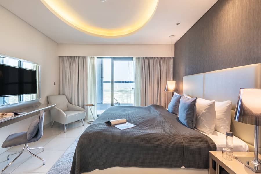 8 Bedroom Area