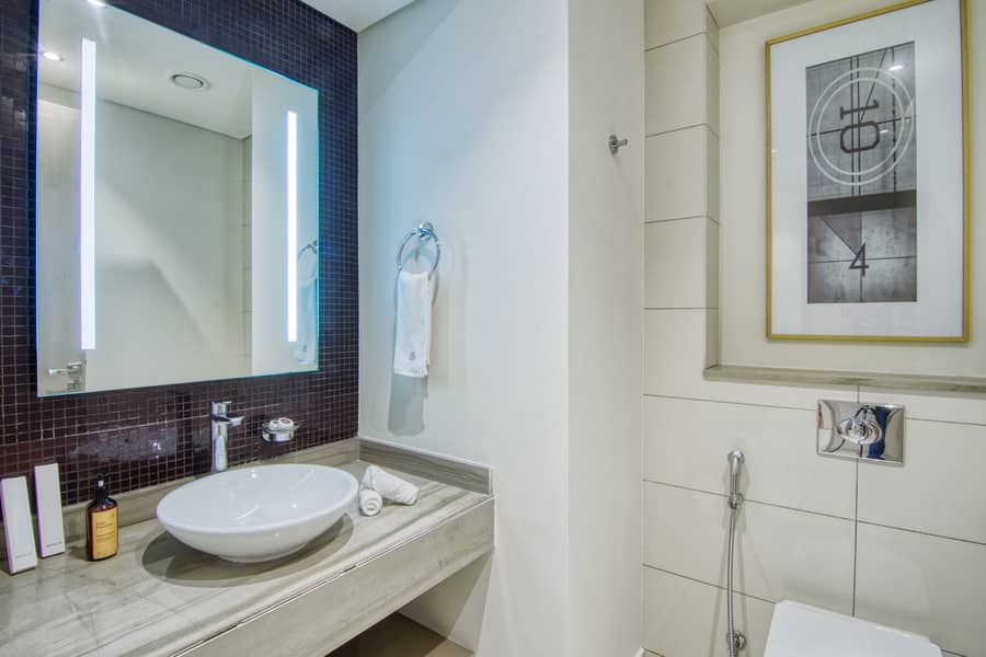 15 Bathroom Area