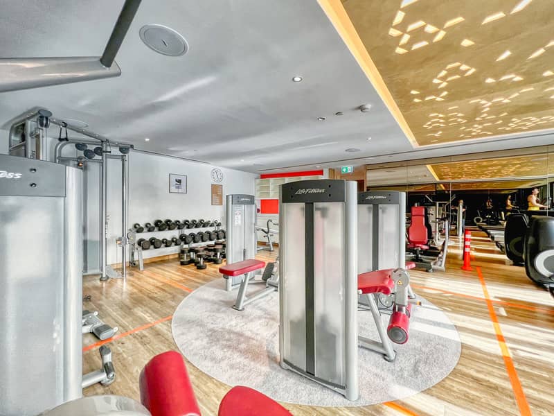 18 Gym
