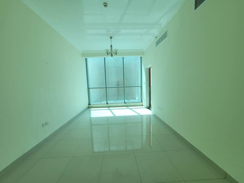 neat and clean 1bhk just 36k in al warqaa on prime location with full facilities