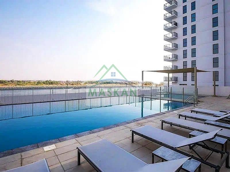 Квартира в Яс Айленд，Уотерс Эдж, 2 cпальни, 69999 AED - 6519161