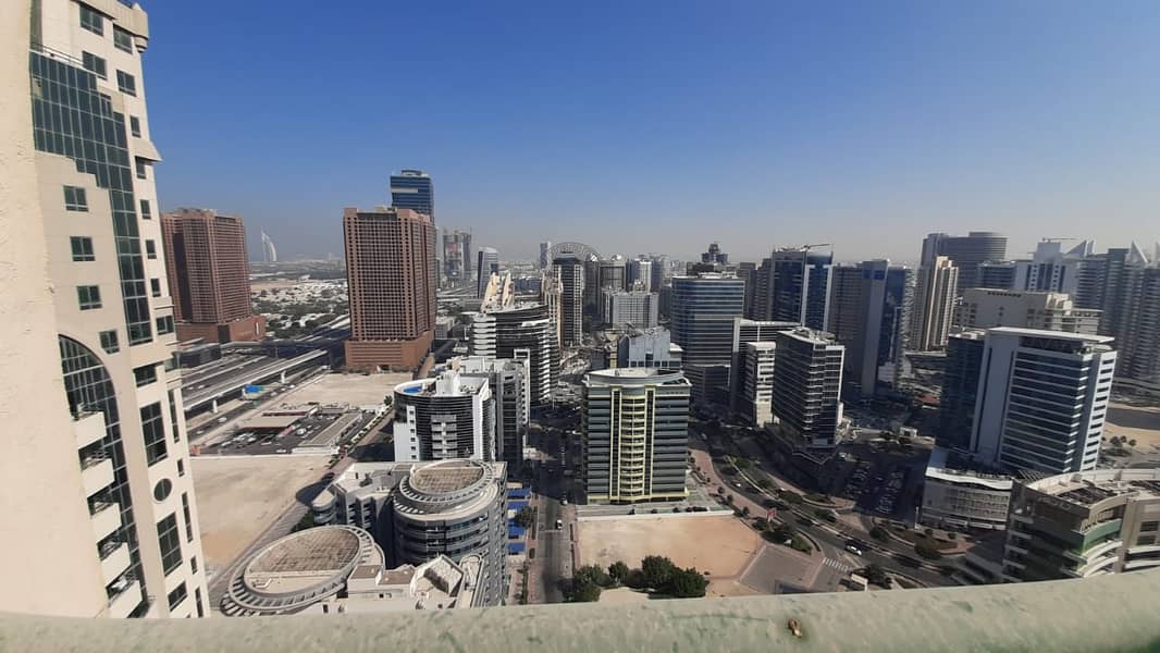 Al Shiba Tower | Near to metro |Barsha Heights (Tecom), Dubai