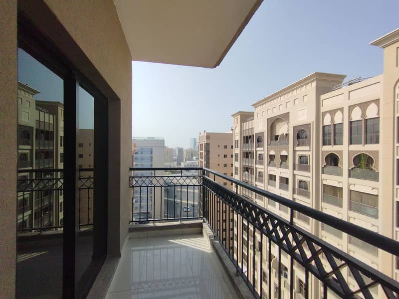 شقة في النهدة 2،النهدة (دبي) 2 غرف 51000 درهم - 6374582