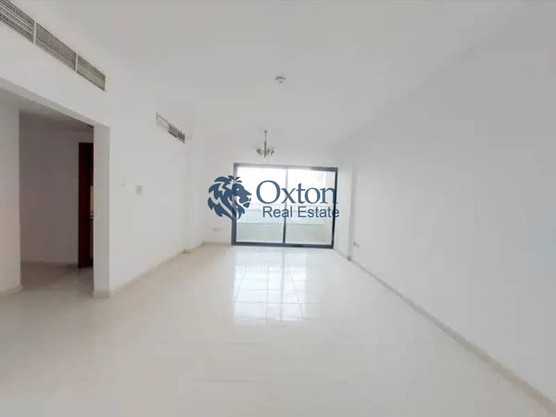 Spacious 2BHK Balcony With 1 Month Free Available in Al Khan