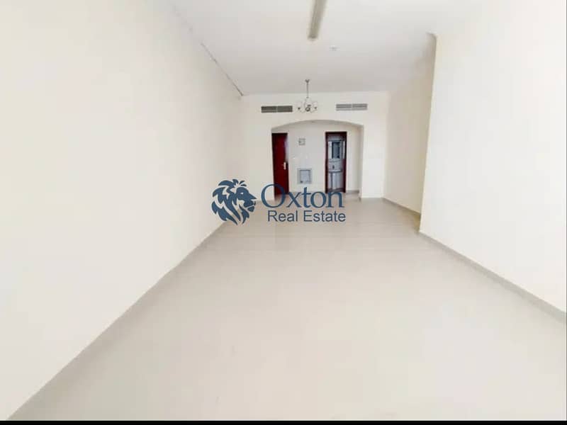 Spacious 2BHK Pool Gym 1 Month 1 Parking Free Available in Al Khan