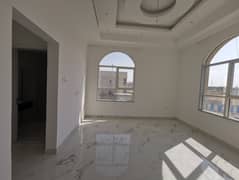 For sale in Sharjah Hoshi area 👈 Two-storey villa   New, first inhabitant 👈 land area   10,000 feet