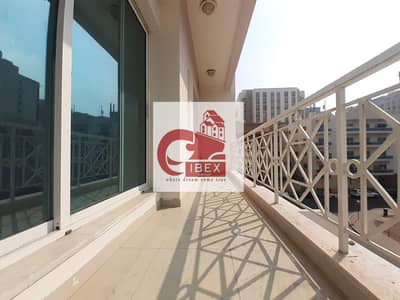 فلیٹ 2 غرفة نوم للايجار في النهدة (دبي)، دبي - شقة في برج سلمى النهدة 2 النهدة (دبي) 2 غرف 47000 درهم - 6606353