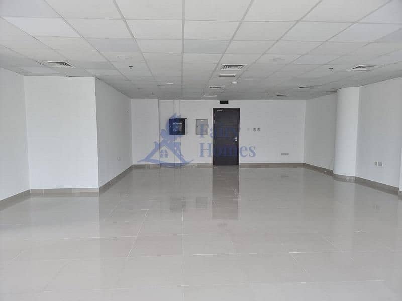 Fitted Office for sale in Business bay Clover bay tower