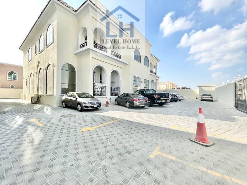 * LUXURY ONE BEDROOM HALL APARTMENT FOR RENT IN MOHAMMED BIN ZAYED CITY ZONE 27